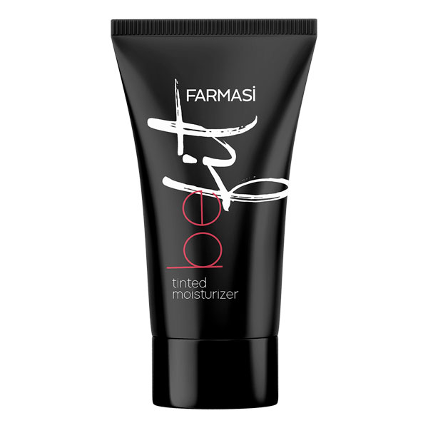 FARMASI BE FIT TINTED MOISTURIZER 02